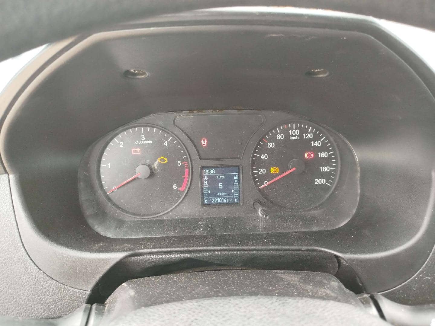 УАЗ Pickup,  221 014 км, 2023 года в лизинг