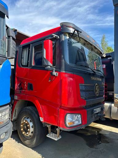 Shacman SX33186W366C