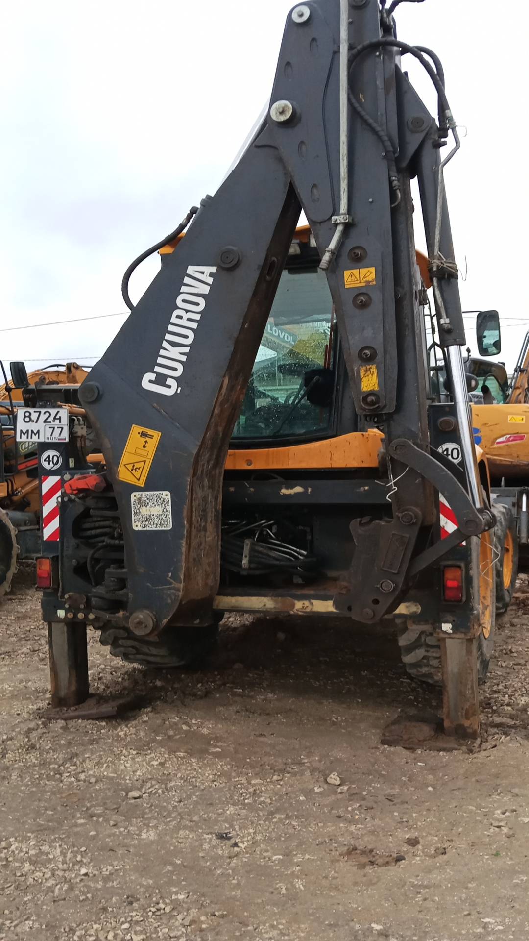 Cukurova 885, 2022 года в лизинг