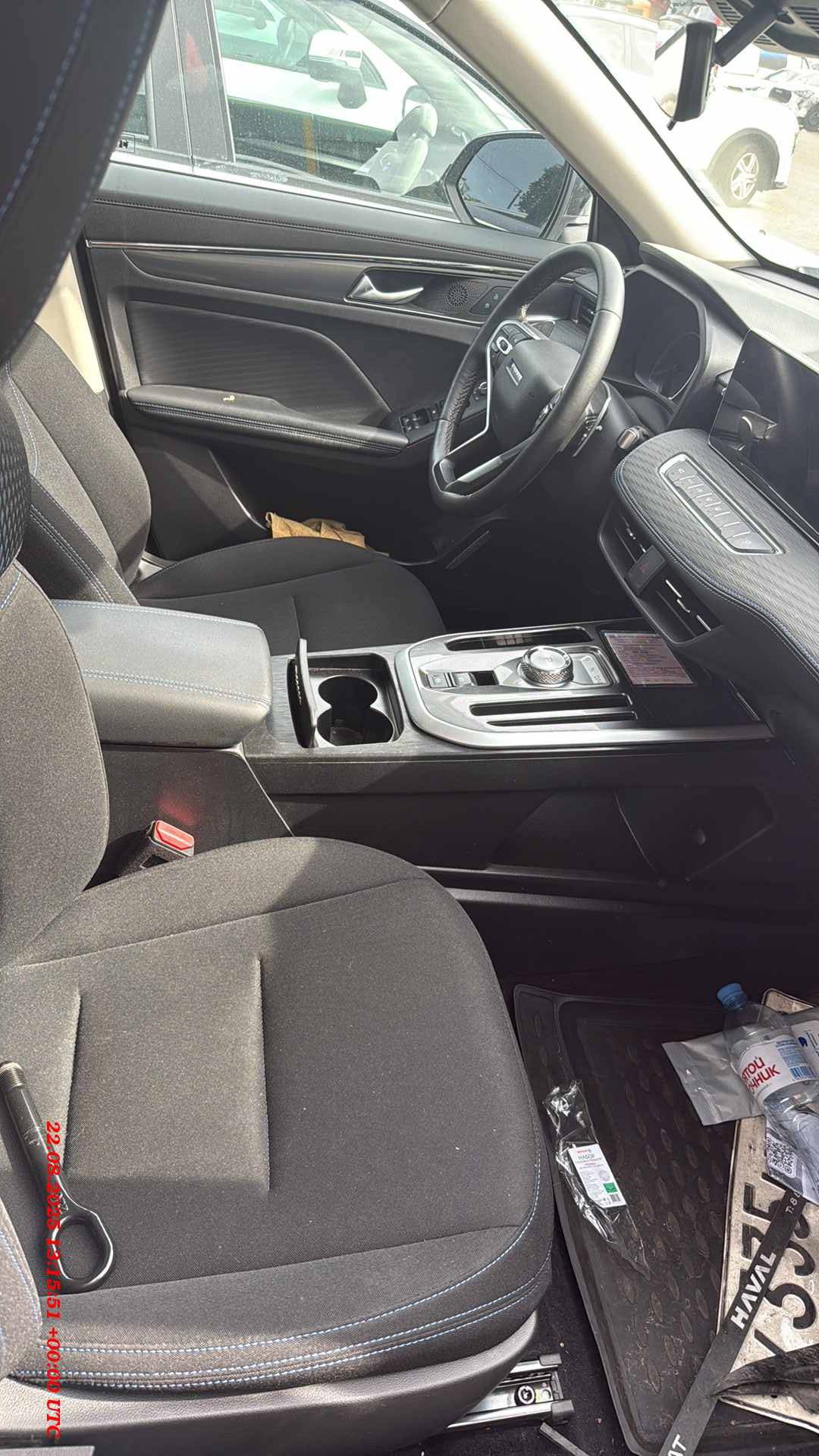 Haval Jolion,  70 000 км, 2024 года в лизинг