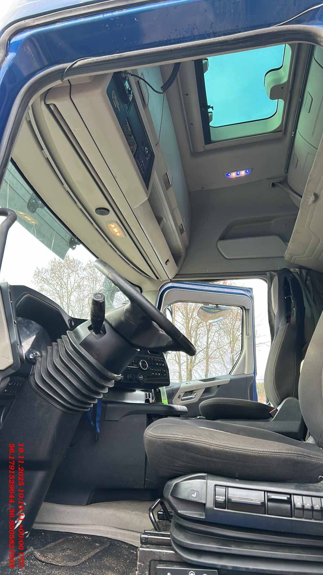 Ford F-MAX (CCK1) 1850T,  400 000 км, 2021 года в лизинг