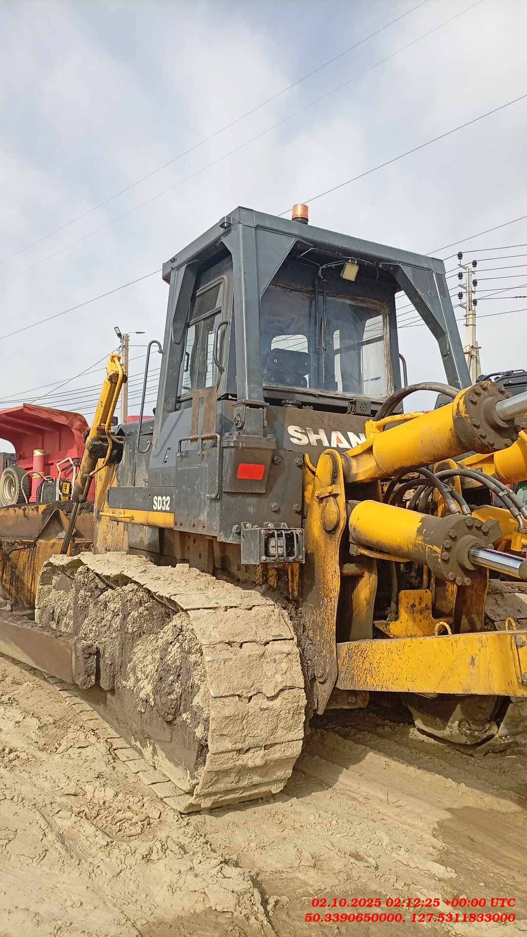 Shantui SD32,  11 255 км, 2022 года в лизинг