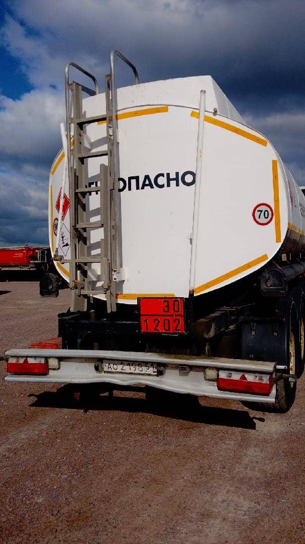 Капри ППЦ 9639L 32000 л. (Светлые нефтепродукты), 2024 года в лизинг