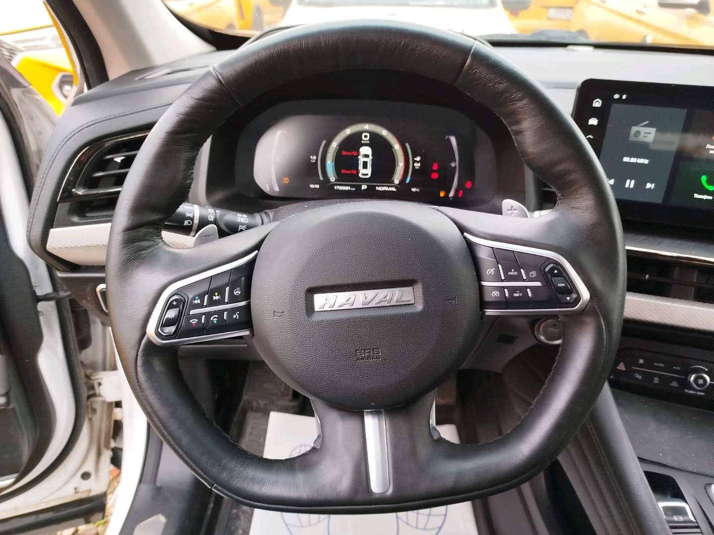 Haval F7,  172 961 км, 2024 года в лизинг