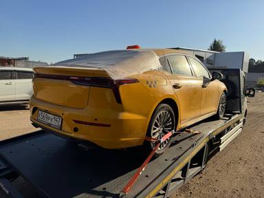 FAW Bestune B70