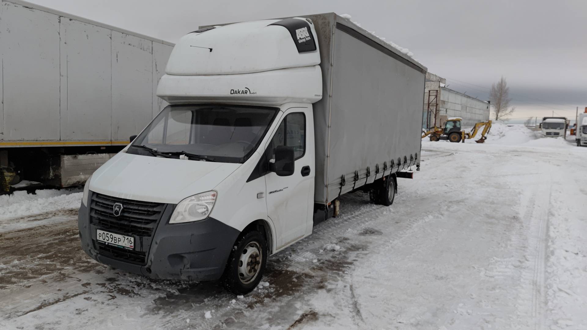 ГАЗ ГАЗель NEXT