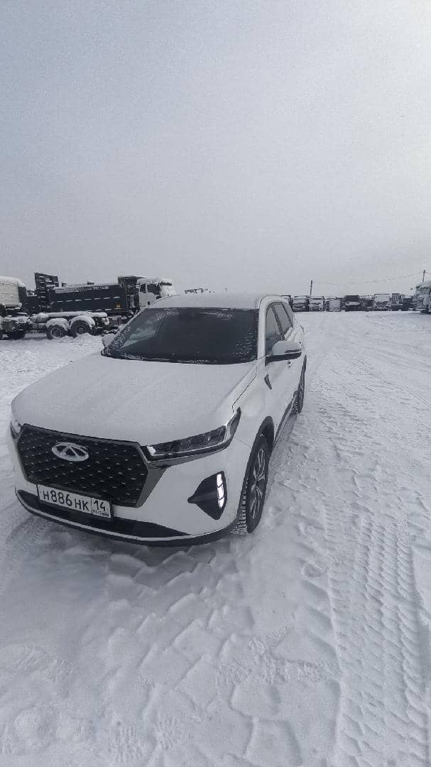 Chery Tiggo 7 PRO MAX,  48 018 км, 2023 года в лизинг