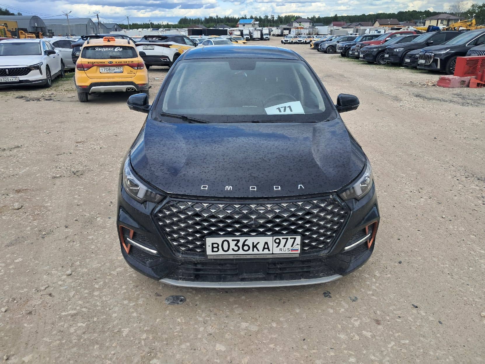 OMODA S5,  42 669 км, 2023 года в лизинг