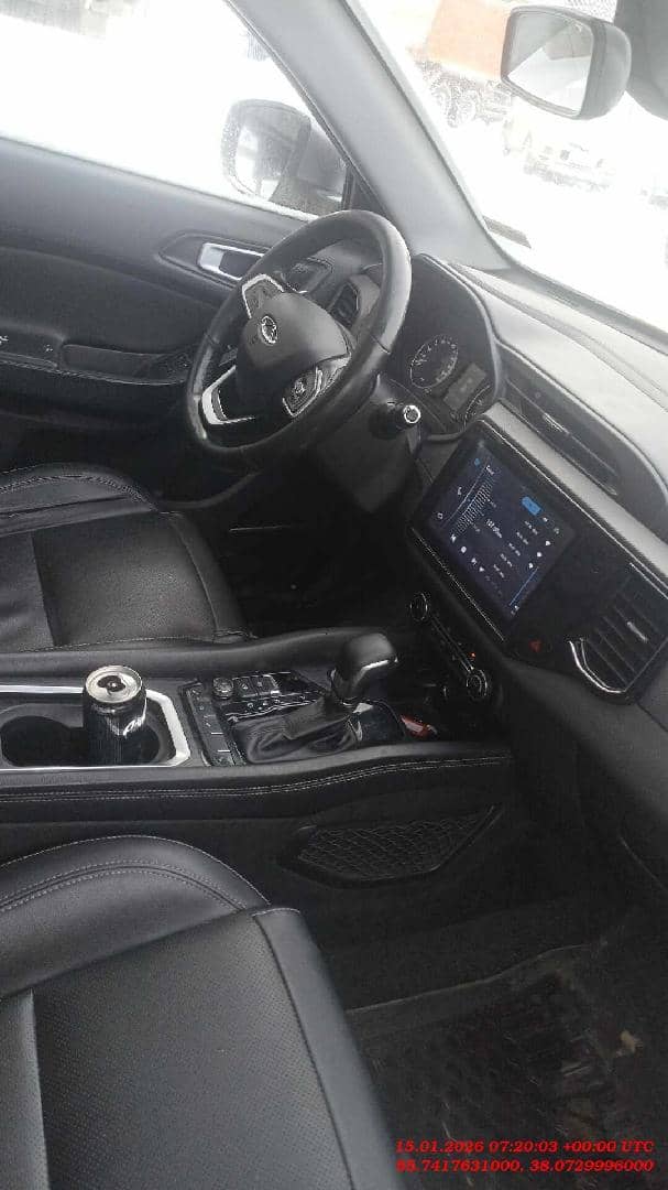 Chery Tiggo 4,  157 464 км, 2022 года в лизинг