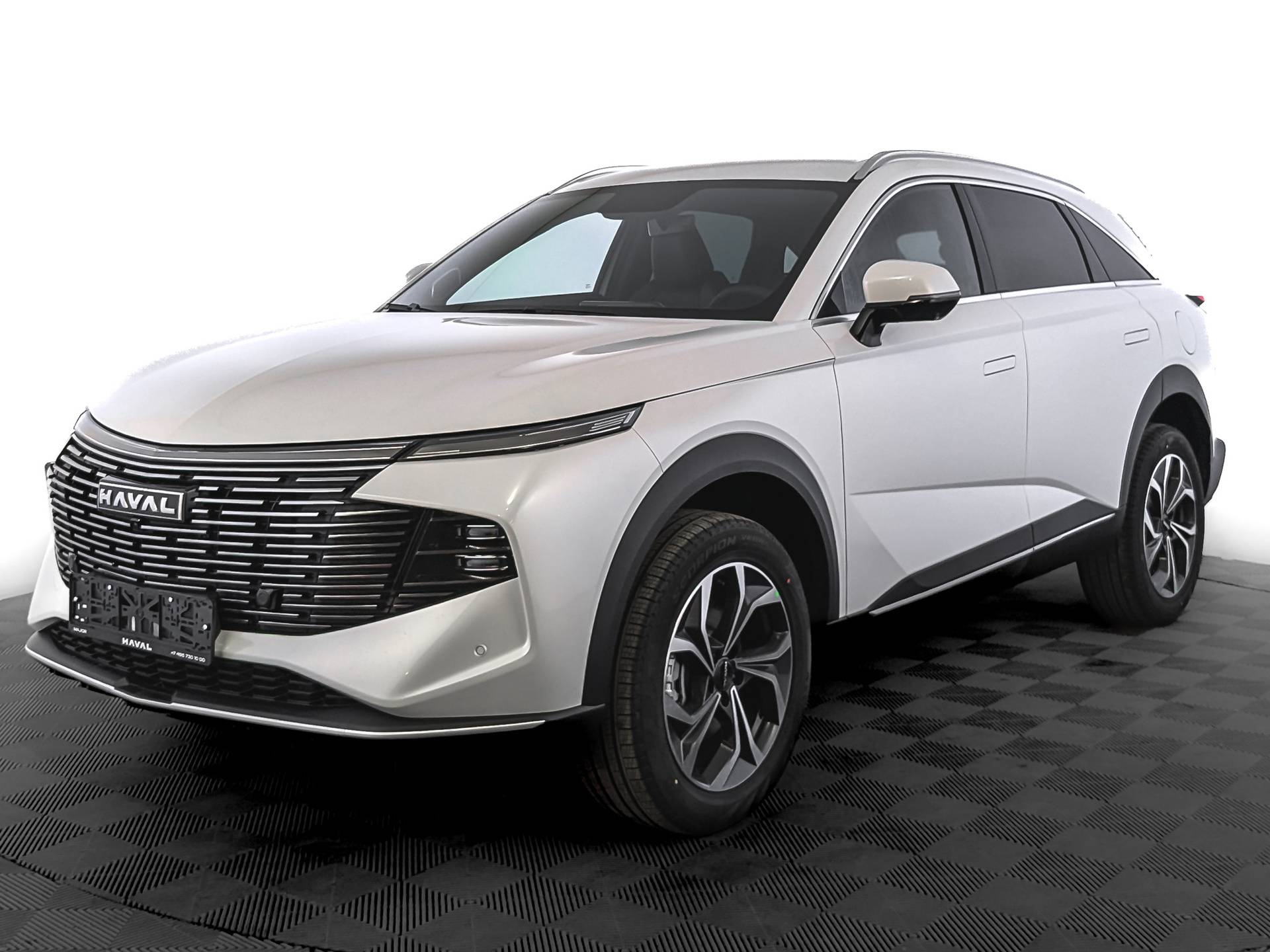 Haval F7 Premium 2.0T 7DCT 4WD