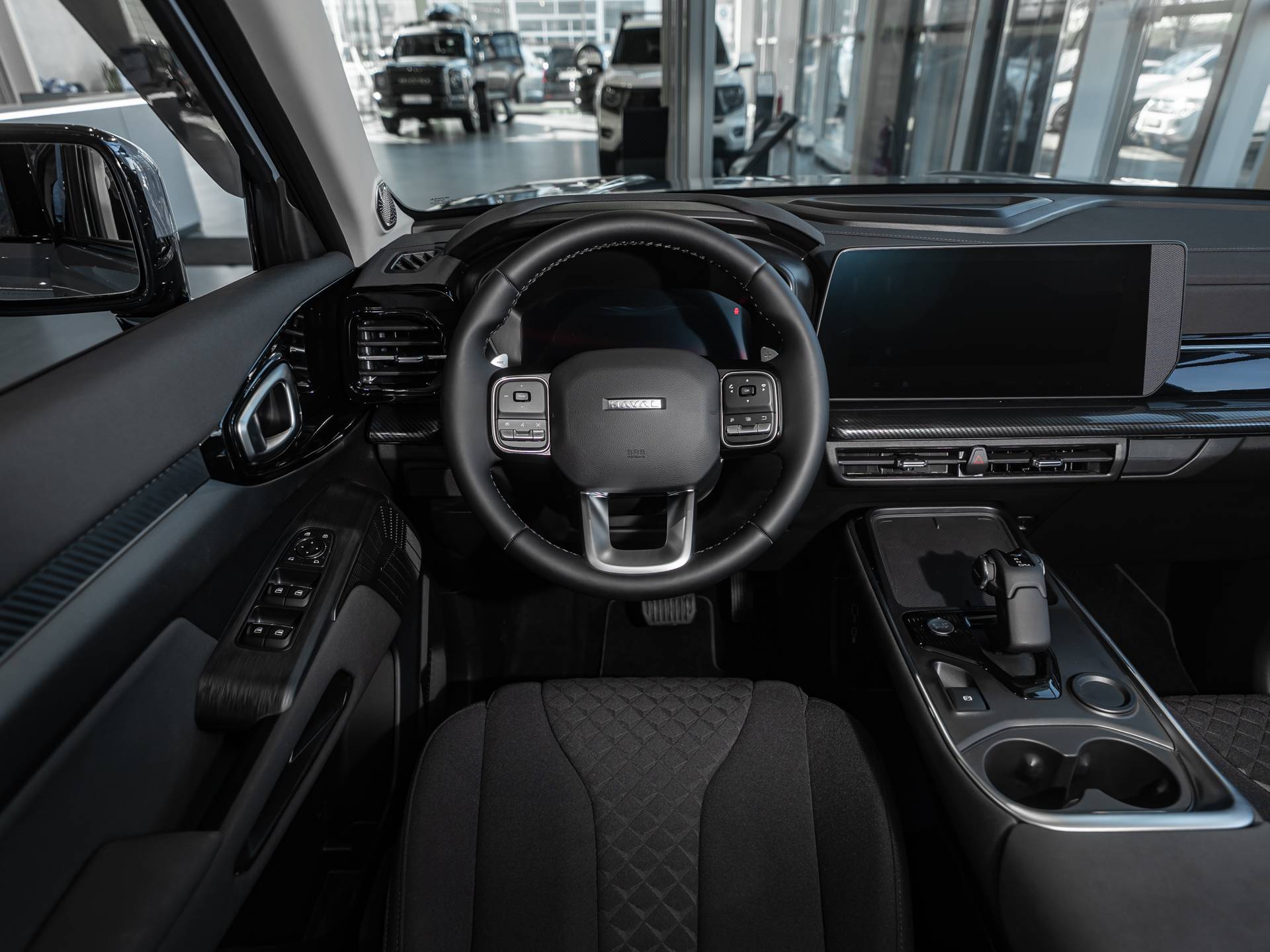 Haval H3 Техно+ 1.5Т АТ полный привод