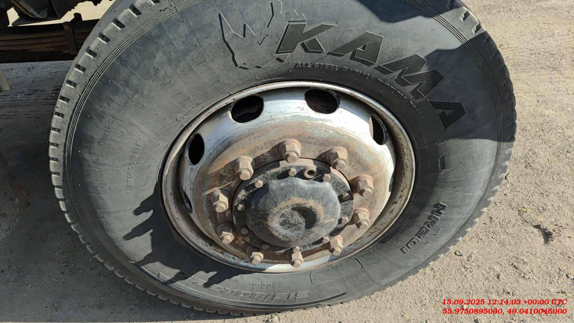 Shacman SX42586V385,  217 045 км, 2022 года в лизинг