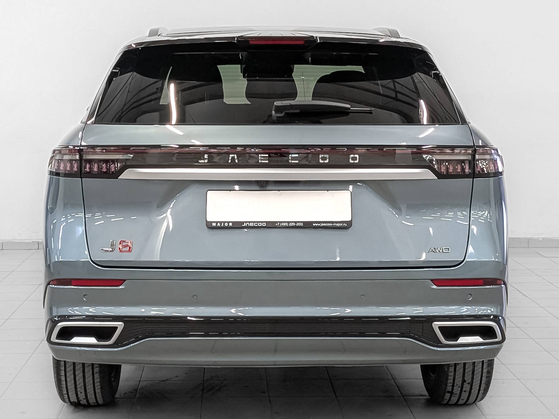 Jaecoo J8 Supreme 2.0T 7DCT AWD