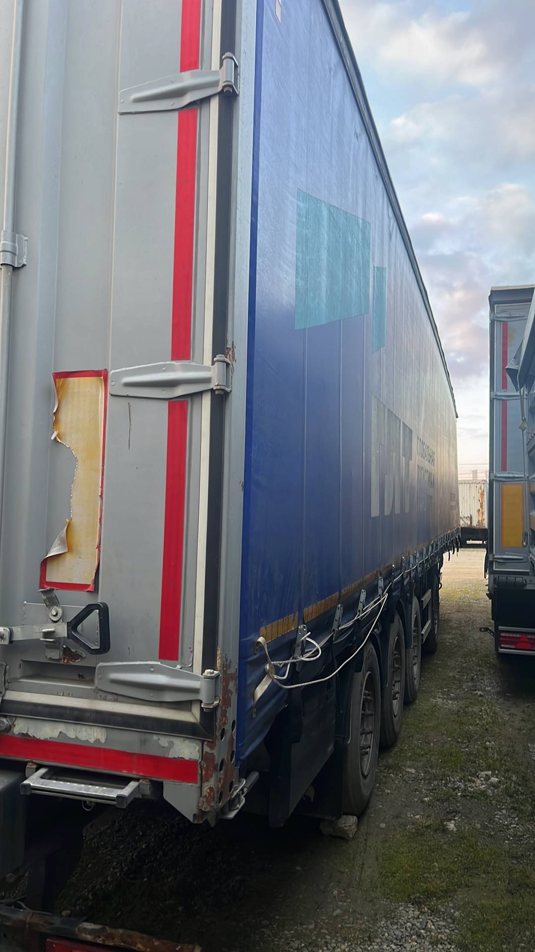 СЗА 924313, 2022 года в лизинг