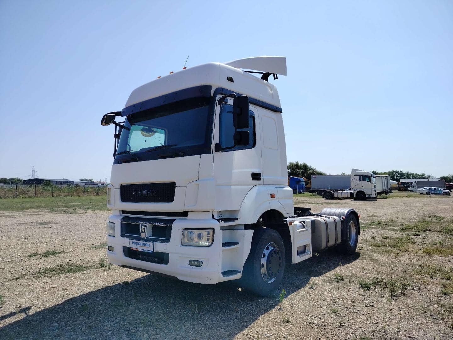 КАМАЗ 5490-892-87(DC)