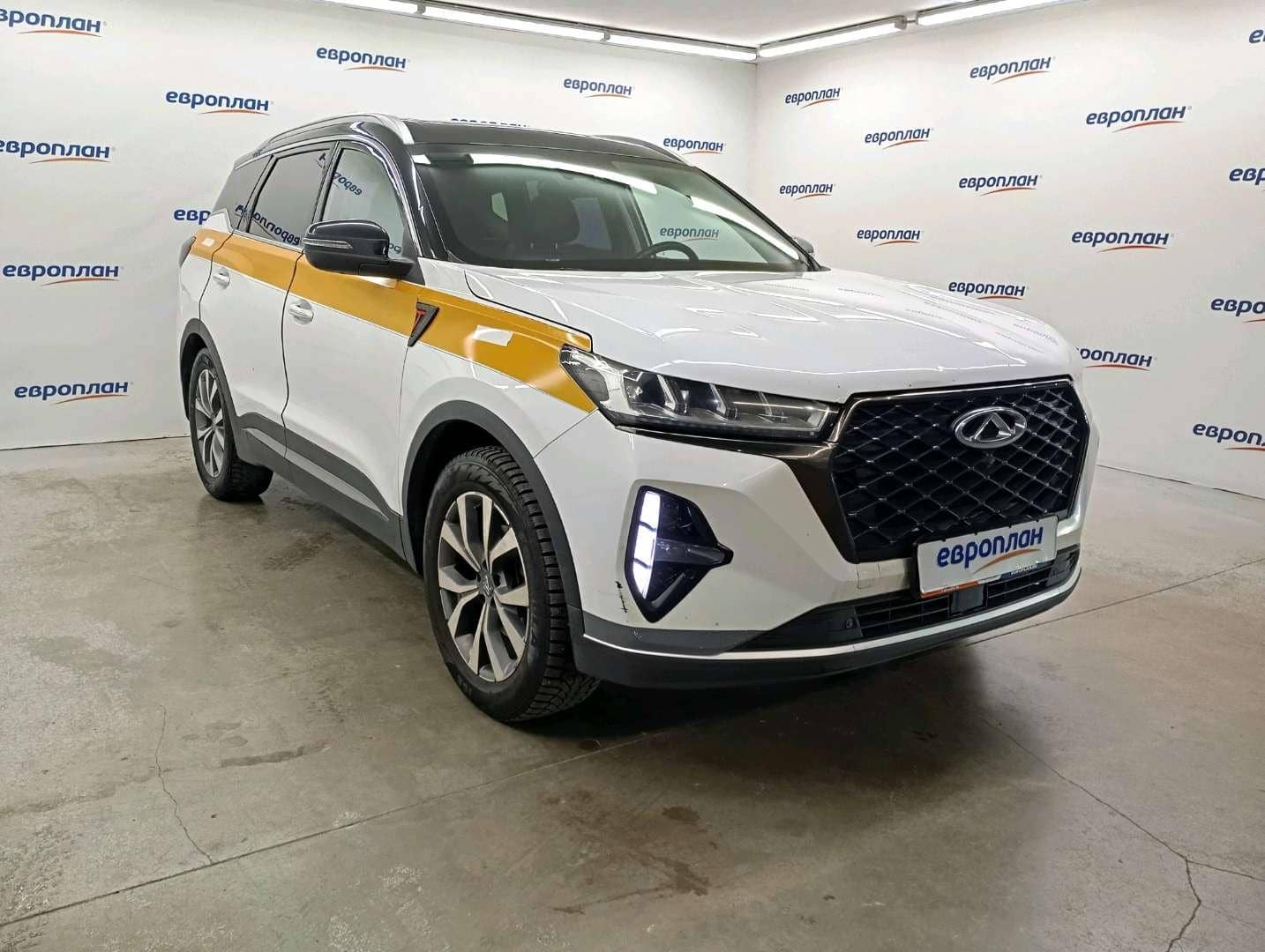 Chery Tiggo 7 PRO MAX,  457 800 км, 2023 года в лизинг