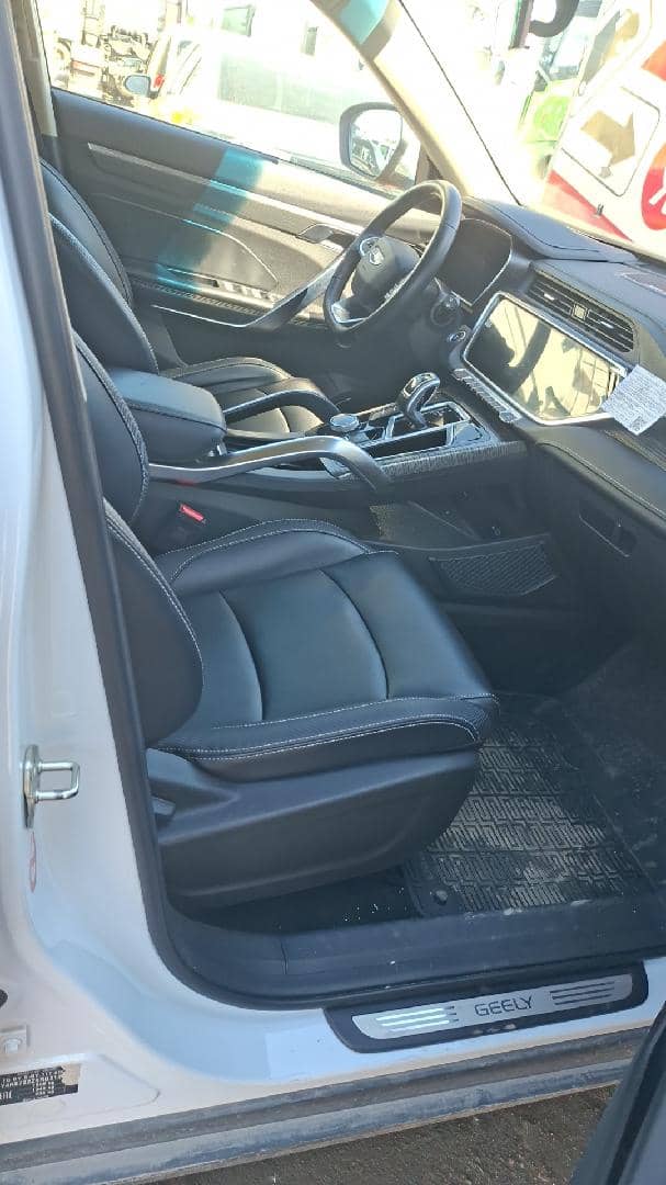 Geely Atlas Pro,  148 468 км, 2024 года в лизинг