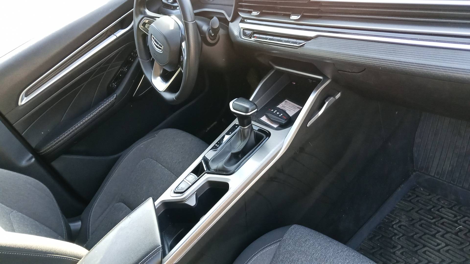 Geely Emgrand,  195 917 км, 2023 года в лизинг