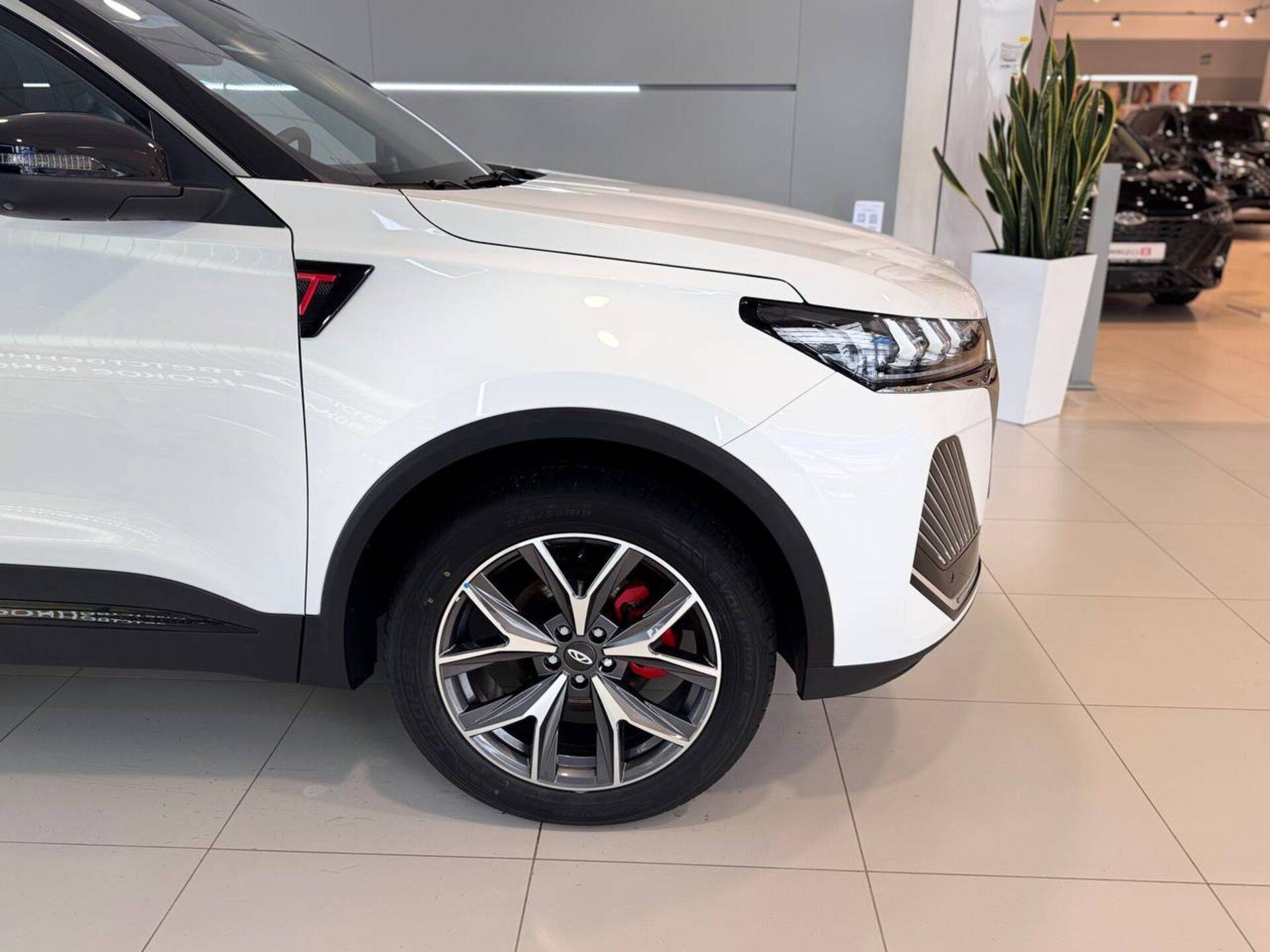 Chery Tiggo 7 PRO MAX Ultra 1.6T 150 DCT 4WD
