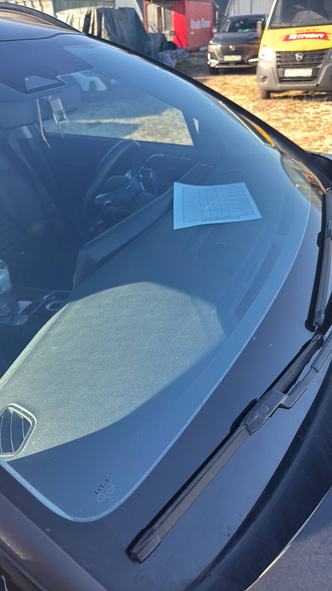 KIA Sportage,  24 588 км, 2023 года в лизинг