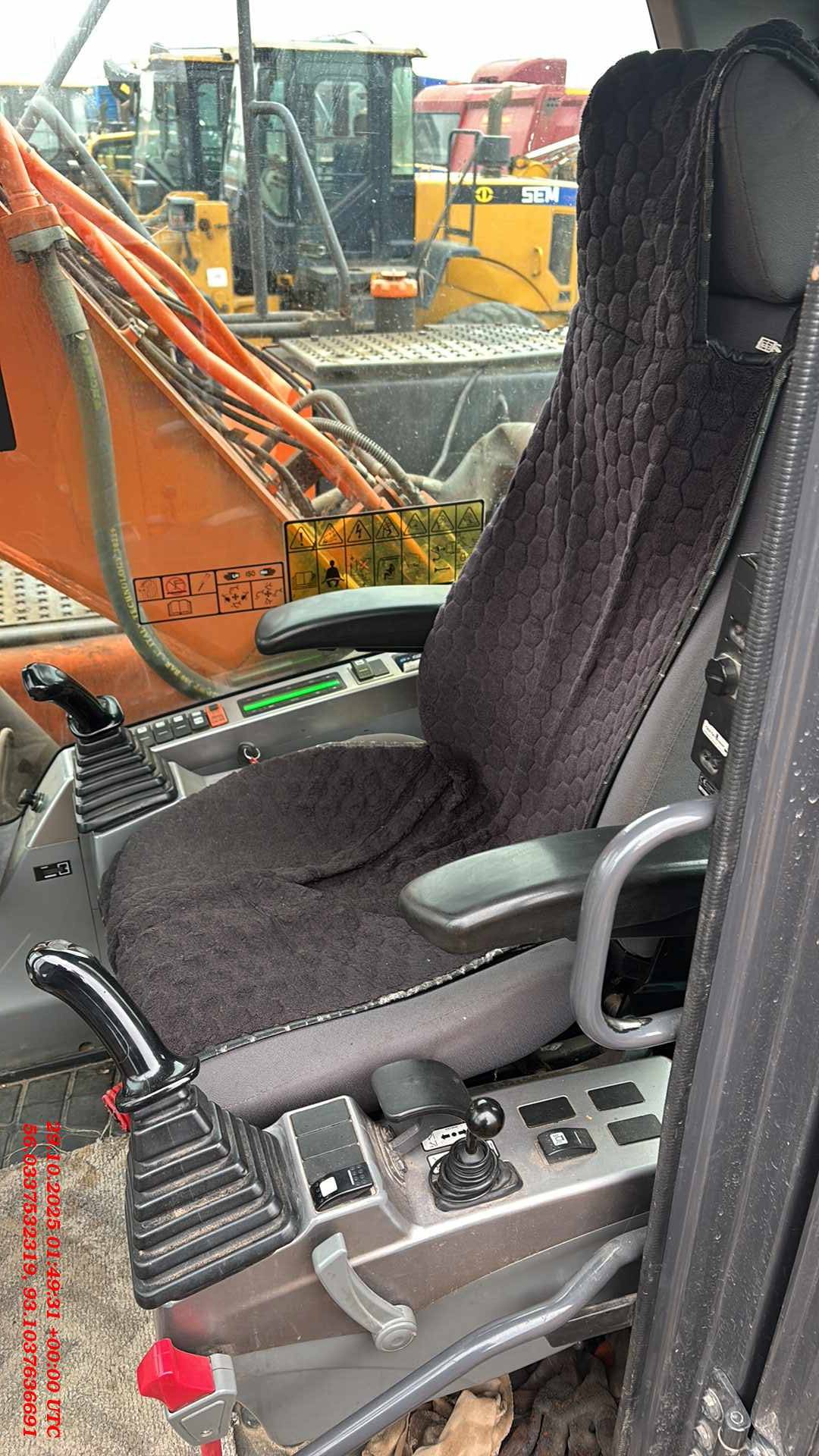 DOOSAN/DEVELON DX190WA, 2021 года в лизинг