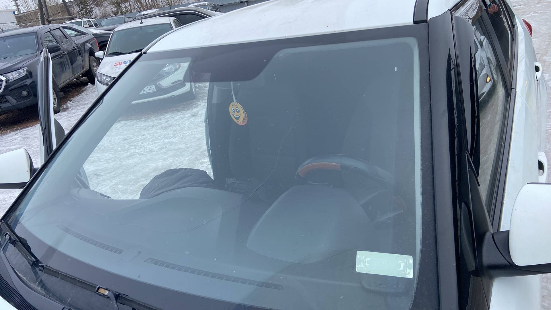 Hyundai Creta,  364 289 км, 2019 года в лизинг