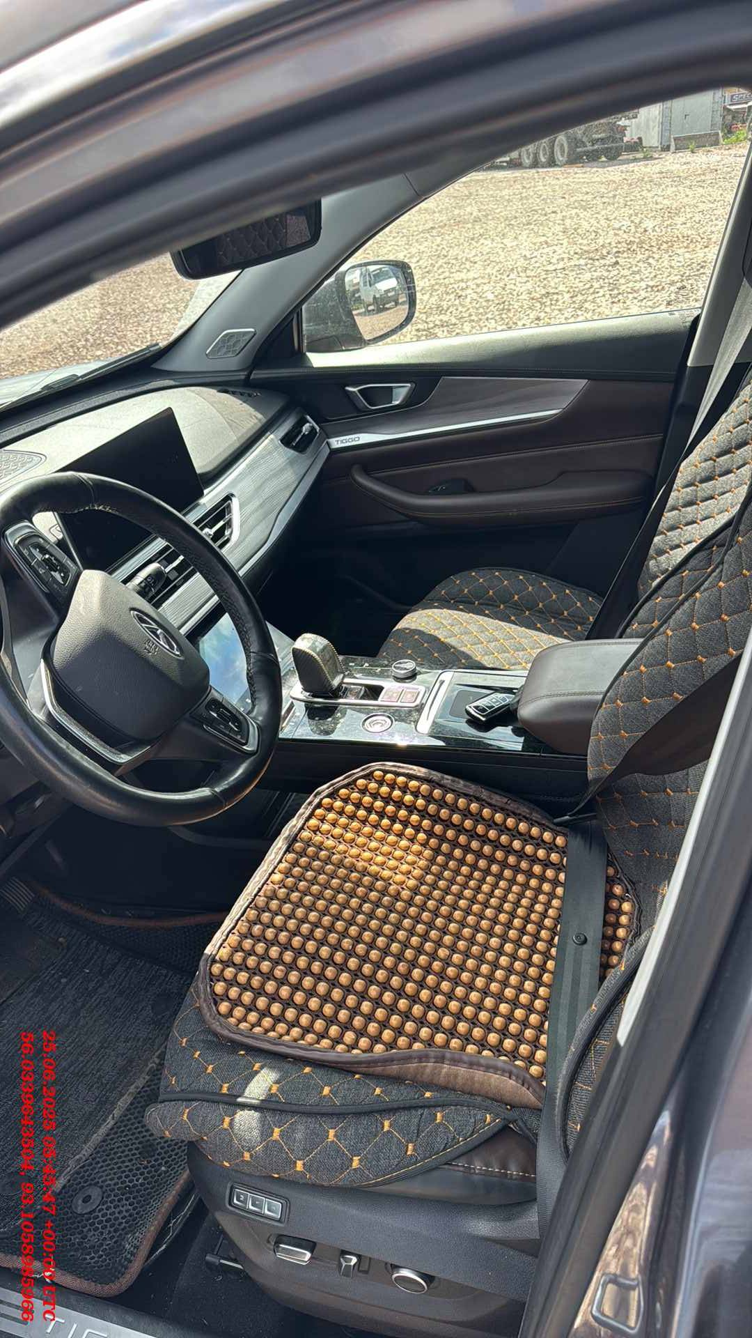 Chery Tiggo 8 PRO,  75 000 км, 2022 года в лизинг