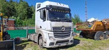 Mercedes-Benz Actros 4 1845 LS 4x2 (BigSpace)