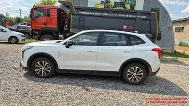 Haval Jolion