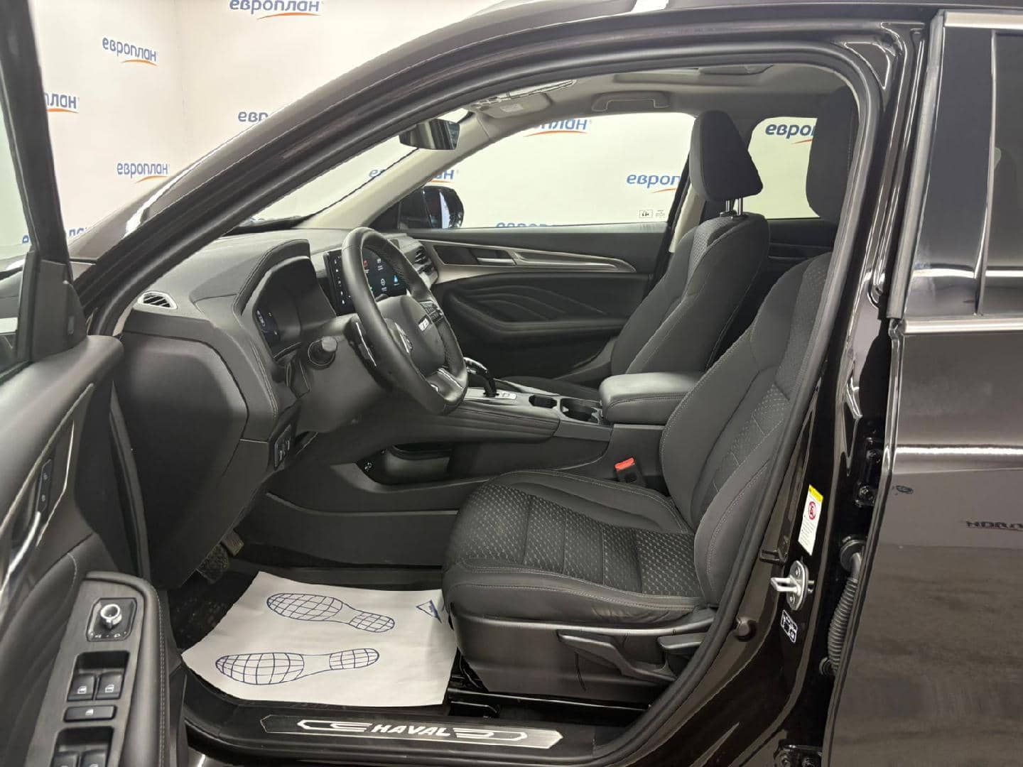 Haval F7x,  7 515 км, 2024 года в лизинг