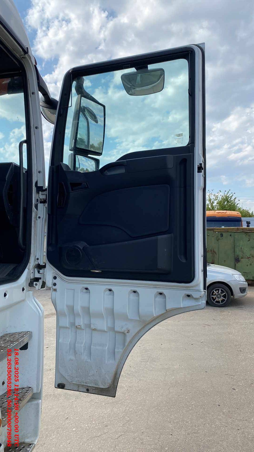 Sitrak C7H MAX ZZ4186V391HE,  337 807 км, 2023 года в лизинг