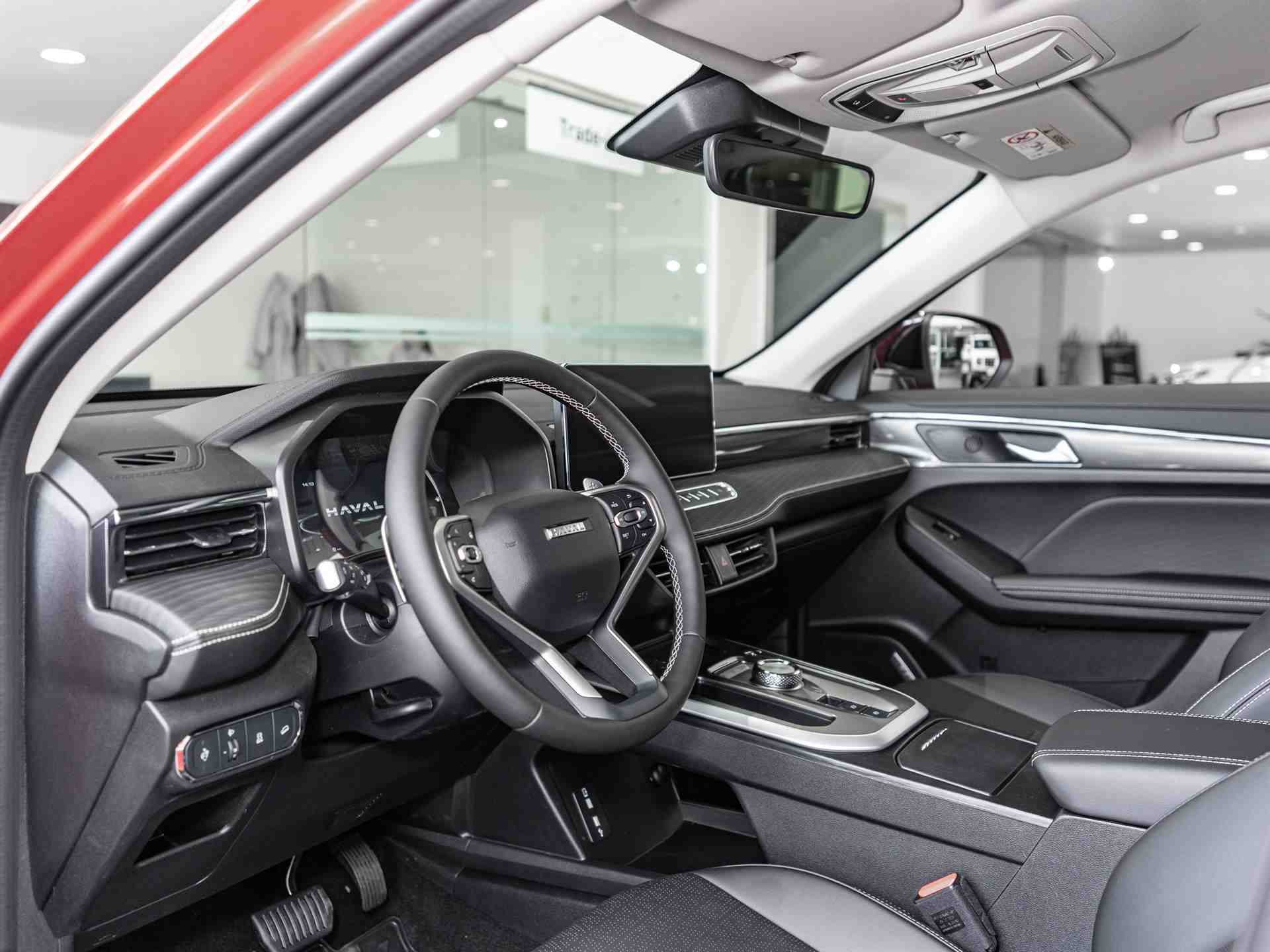 Haval Jolion Tech plus 1.5 7DCT 4WD