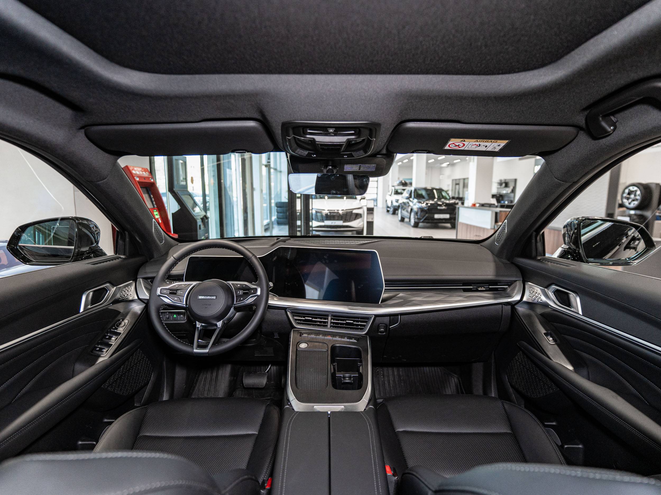 Haval F7 Tech Plus 2.0 7DCT 4WD