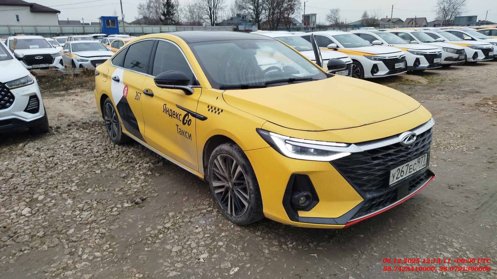 Chery Arrizo 8,  123 787 км, 2024 года в лизинг