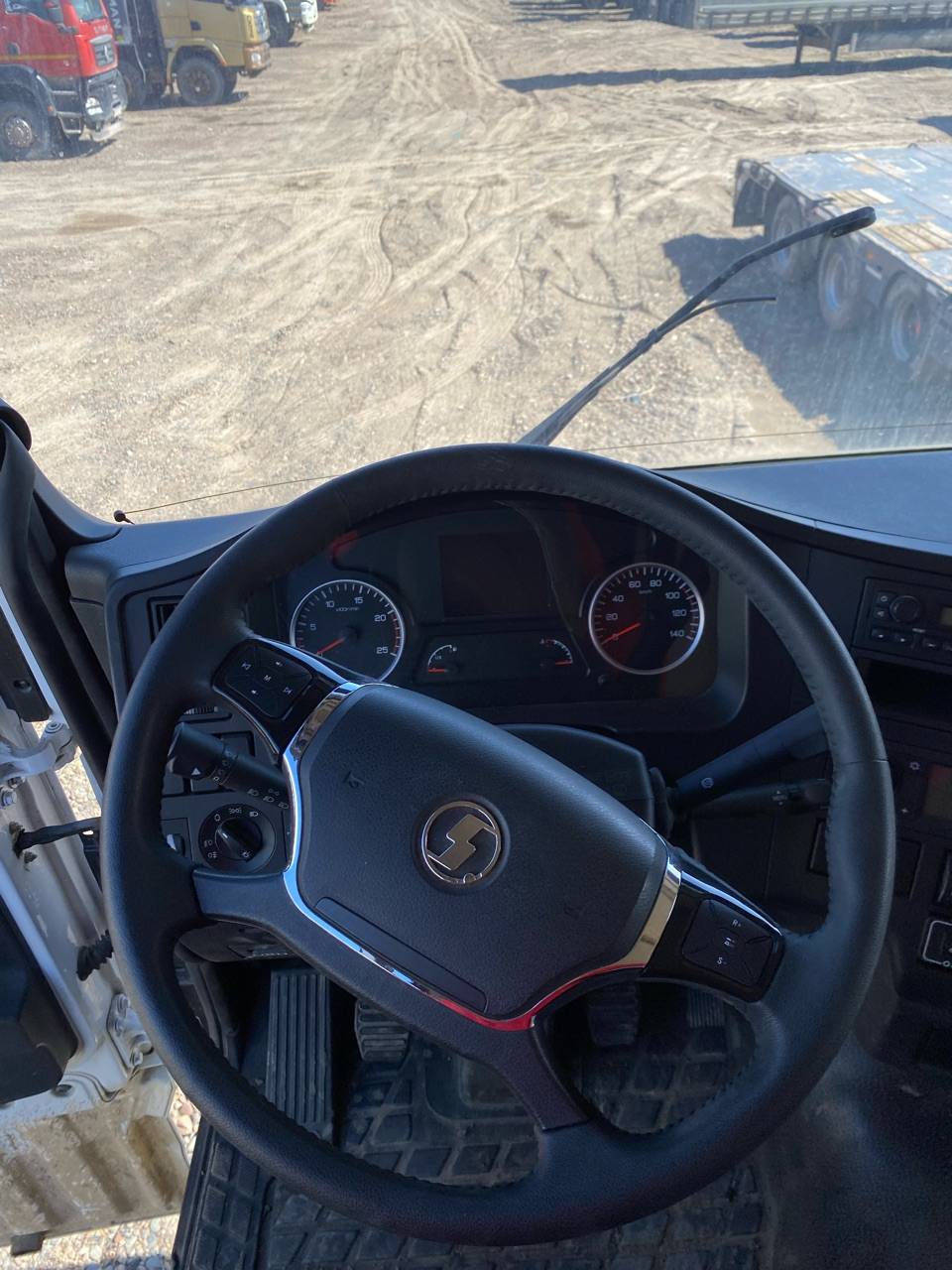 Shacman SX32586W385С Лот 000002563