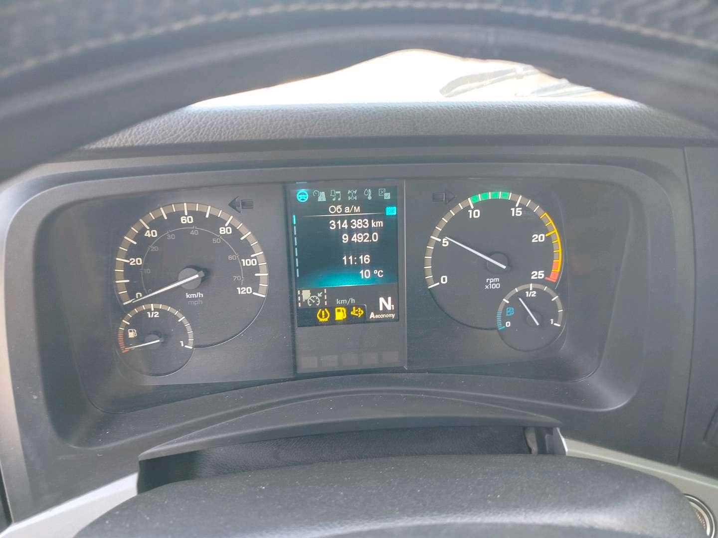 Mercedes-Benz Actros 1848 LS,  314 383 км, 2024 года в лизинг