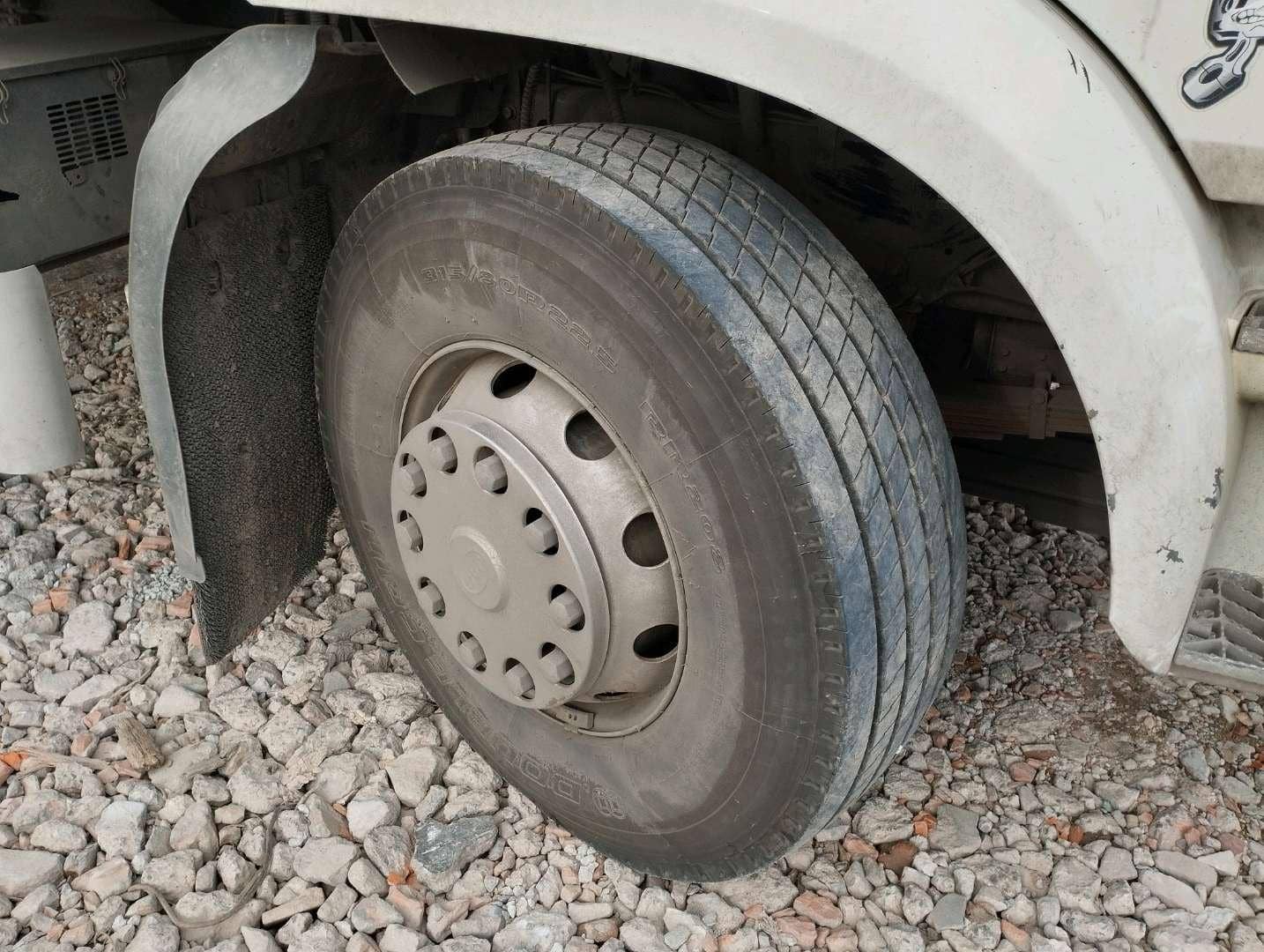 JAC N 200,  269 206 км, 2023 года в лизинг