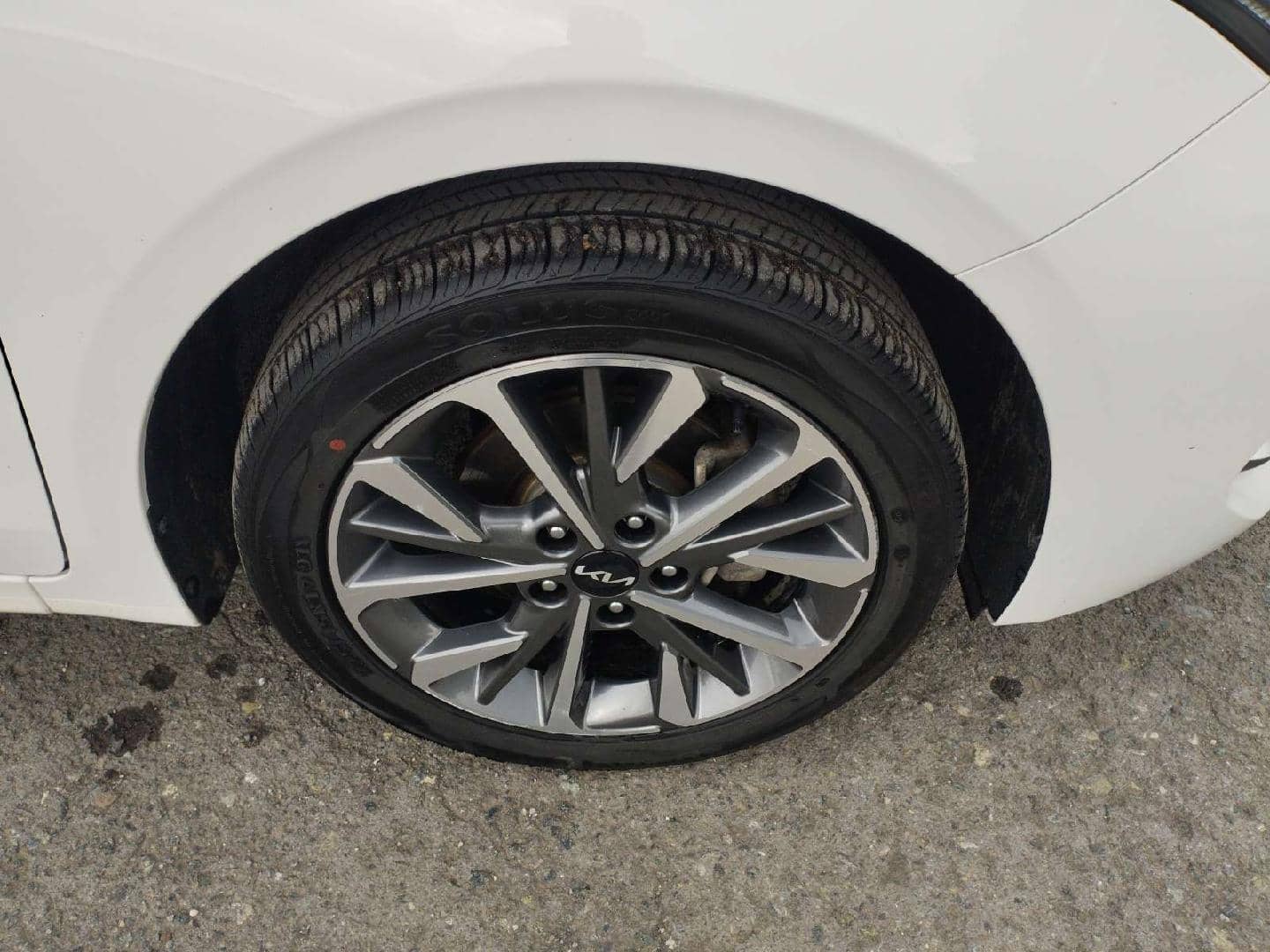 KIA K3,  35 583 км, 2022 года в лизинг