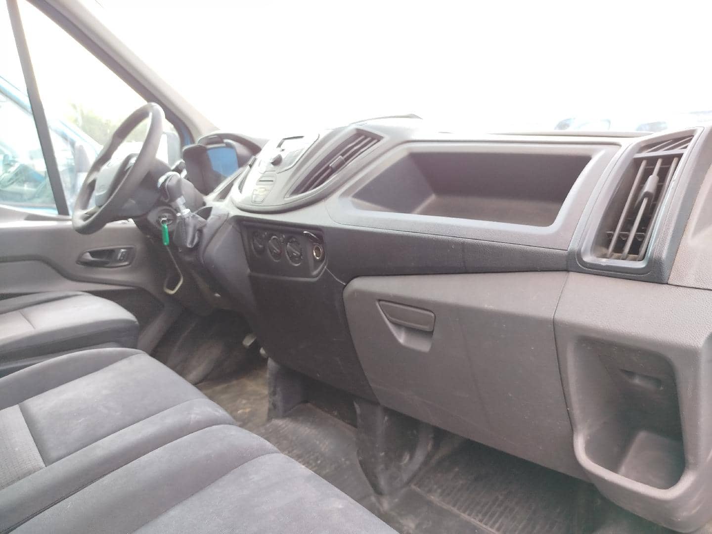 Ford Transit,  136 916 км, 2021 года в лизинг