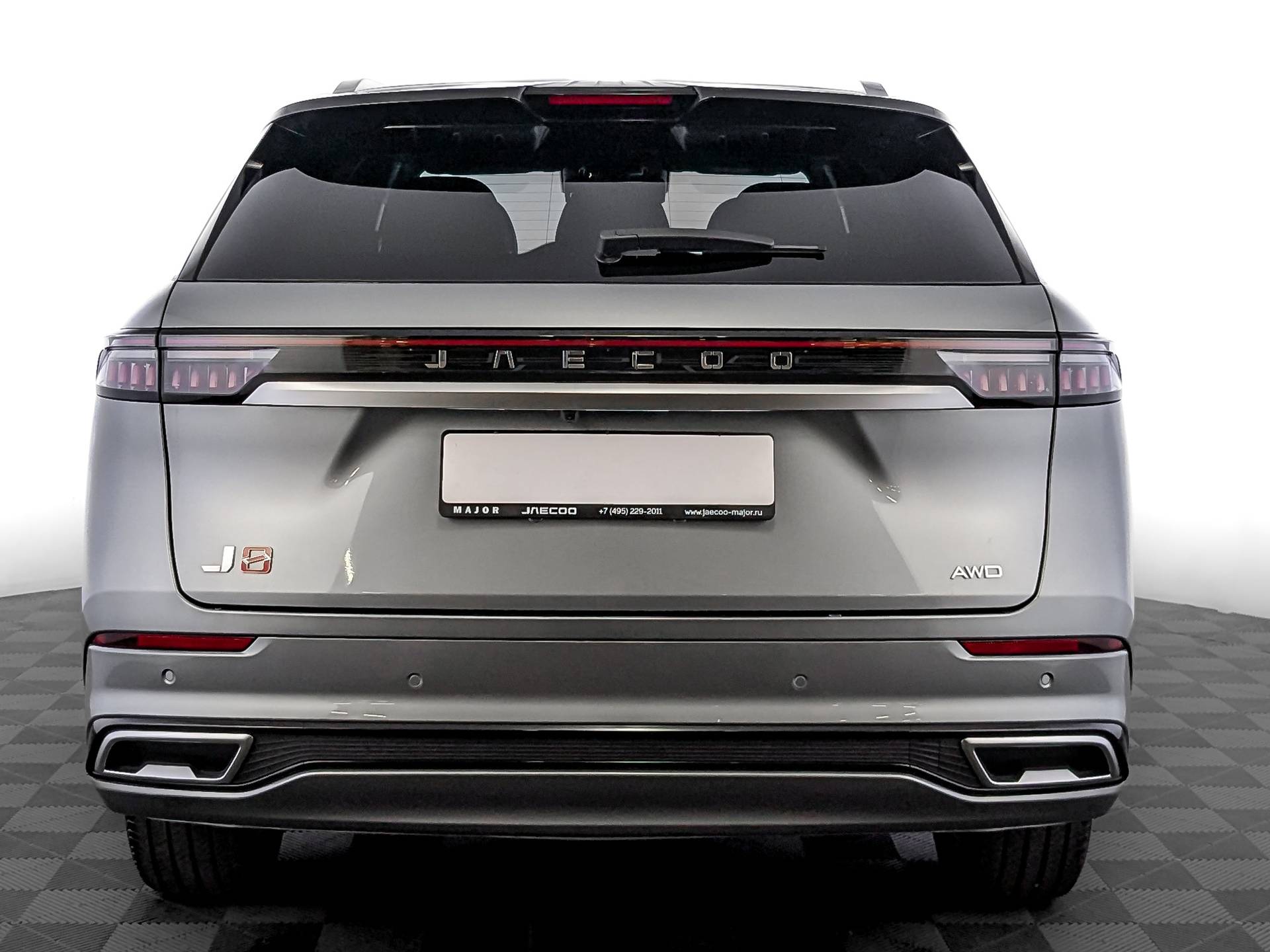 Jaecoo J8 Supreme 2.0T 7DCT AWD