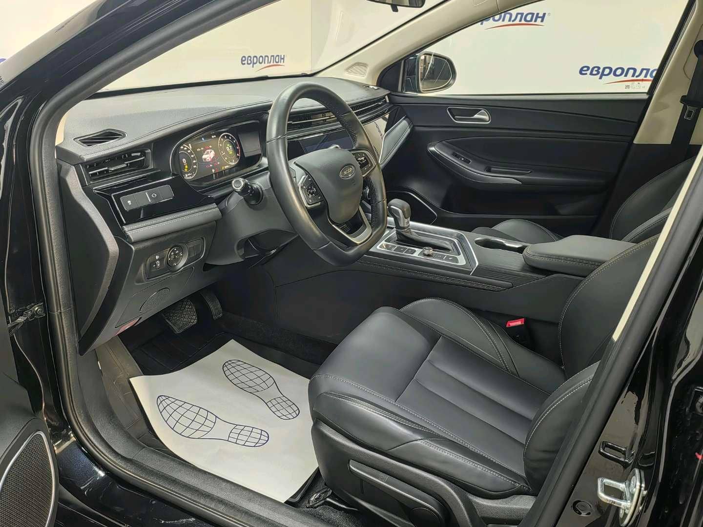 OMODA S5,  33 948 км, 2024 года в лизинг