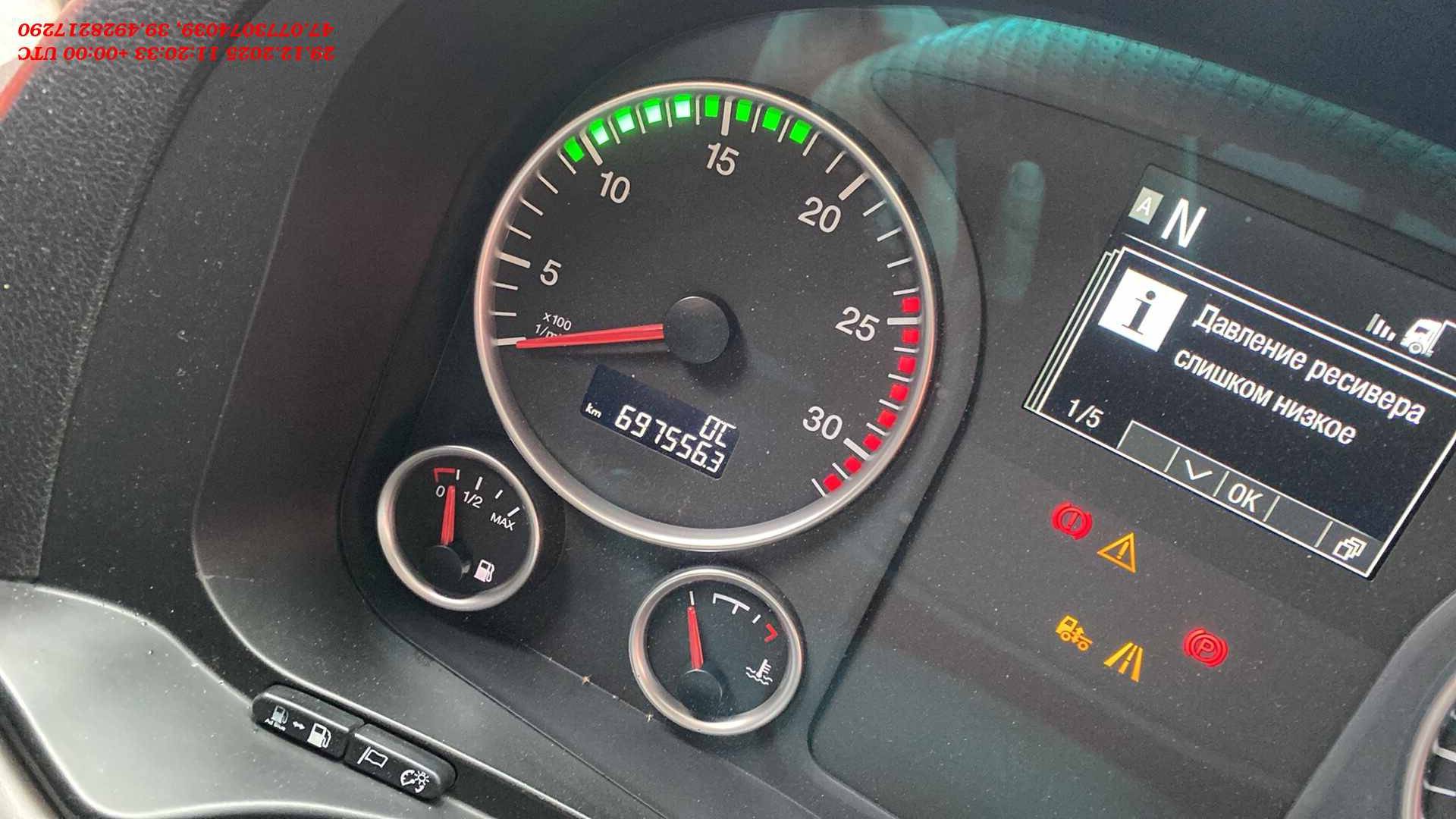 MAN TGX 18.510 4X2 BLS,  697 556 км, 2021 года в лизинг