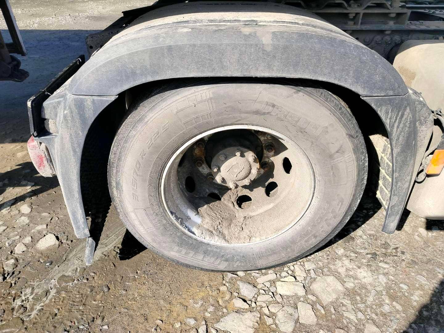 Mercedes-Benz Actros 1848 LS,  314 383 км, 2024 года в лизинг
