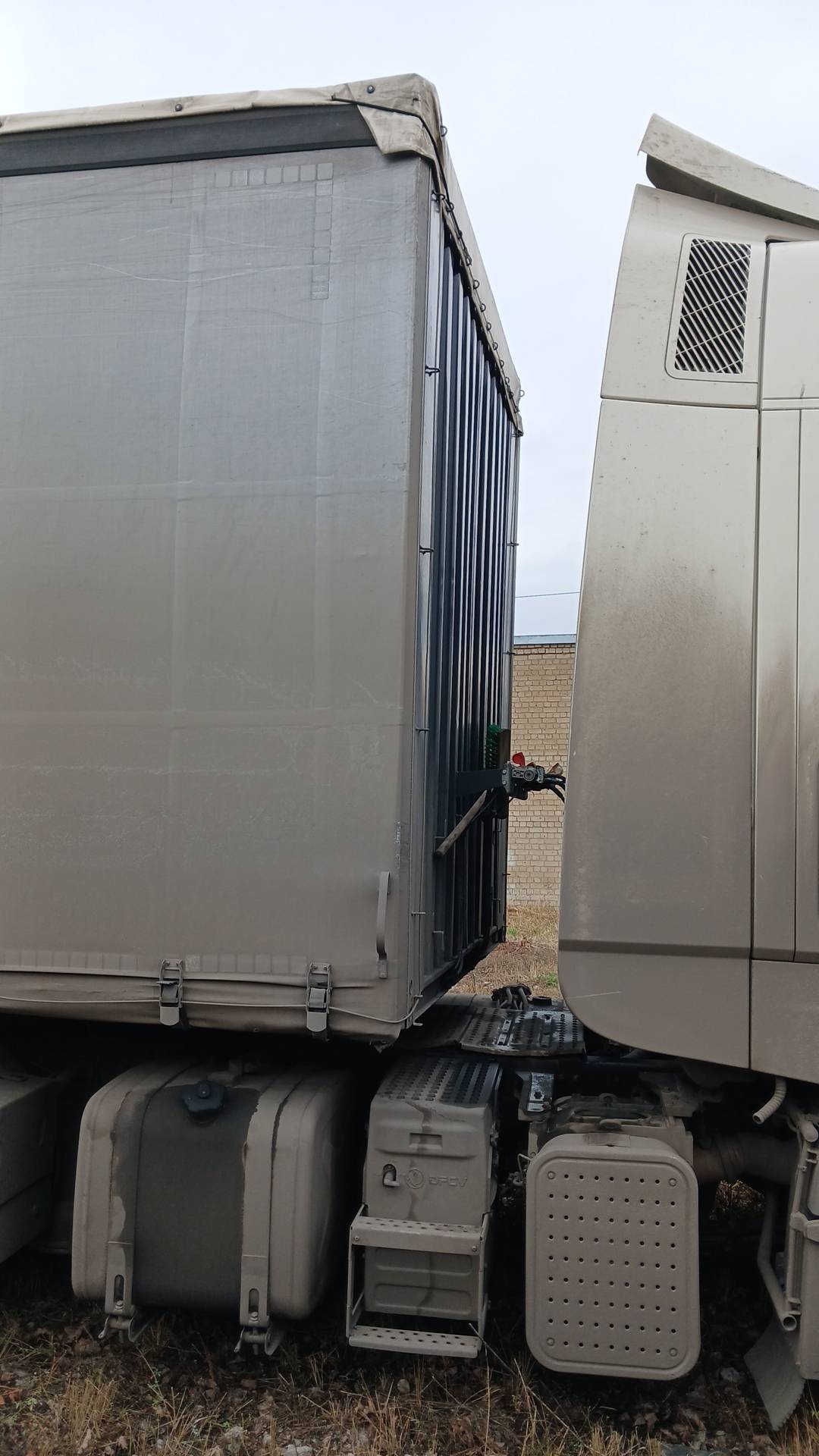 Тонар 97882 (T4-16V), 2023 года в лизинг