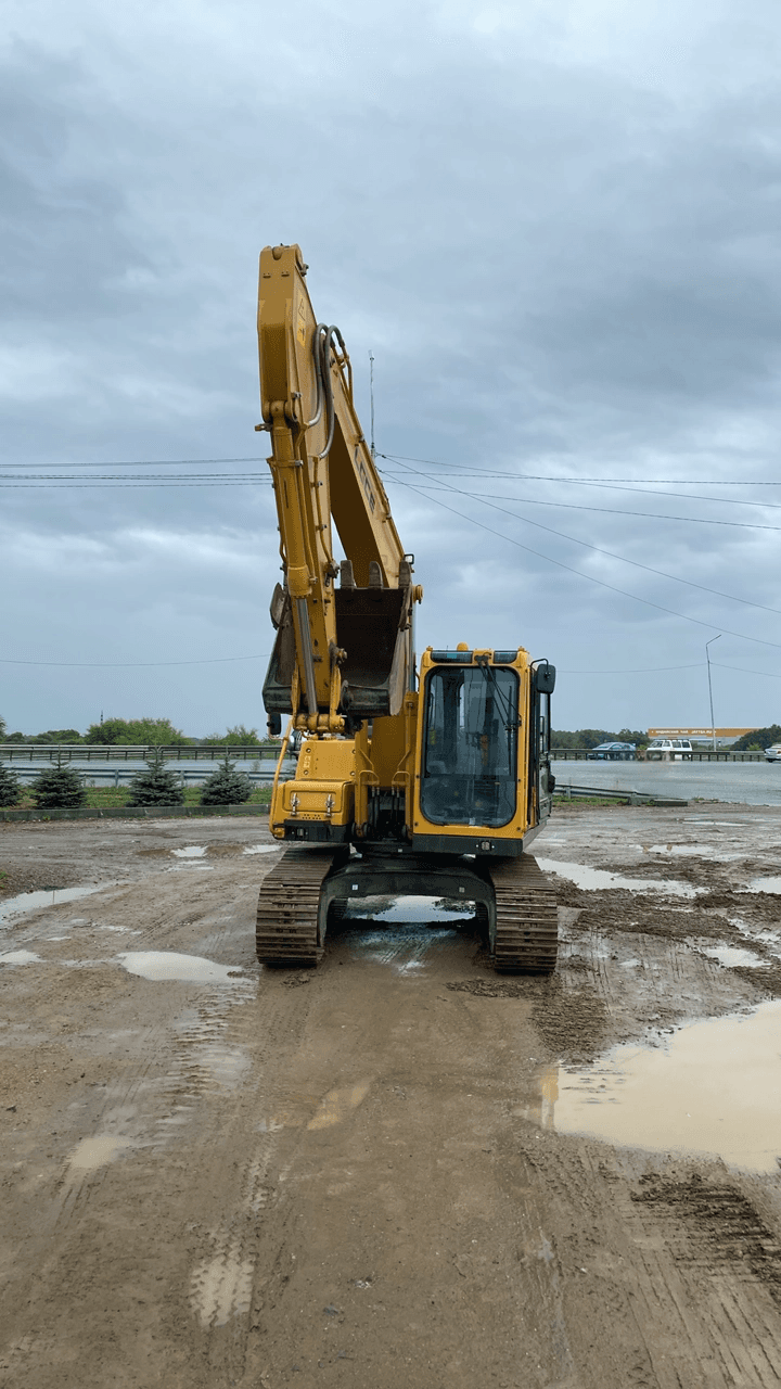 SDLG/LGCE E6150F, 2024 года в лизинг