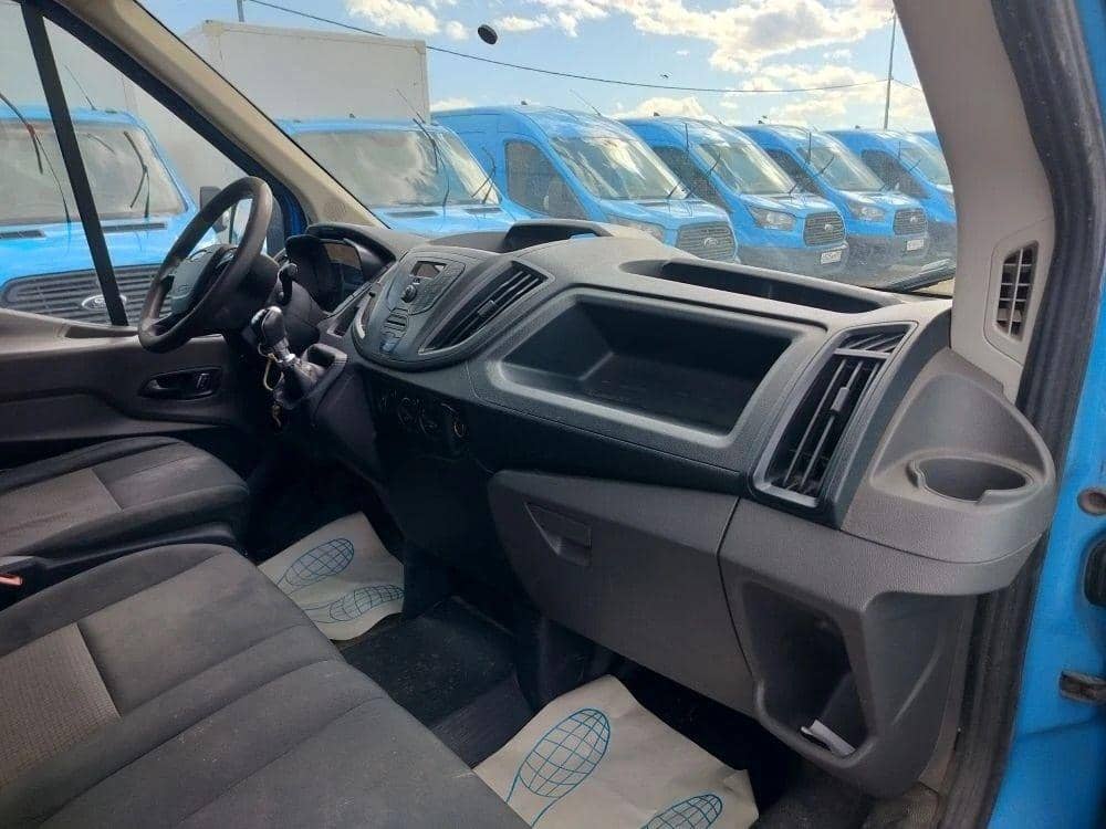 Ford Transit,  107 500 км, 2021 года в лизинг