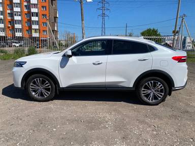 Haval F7x