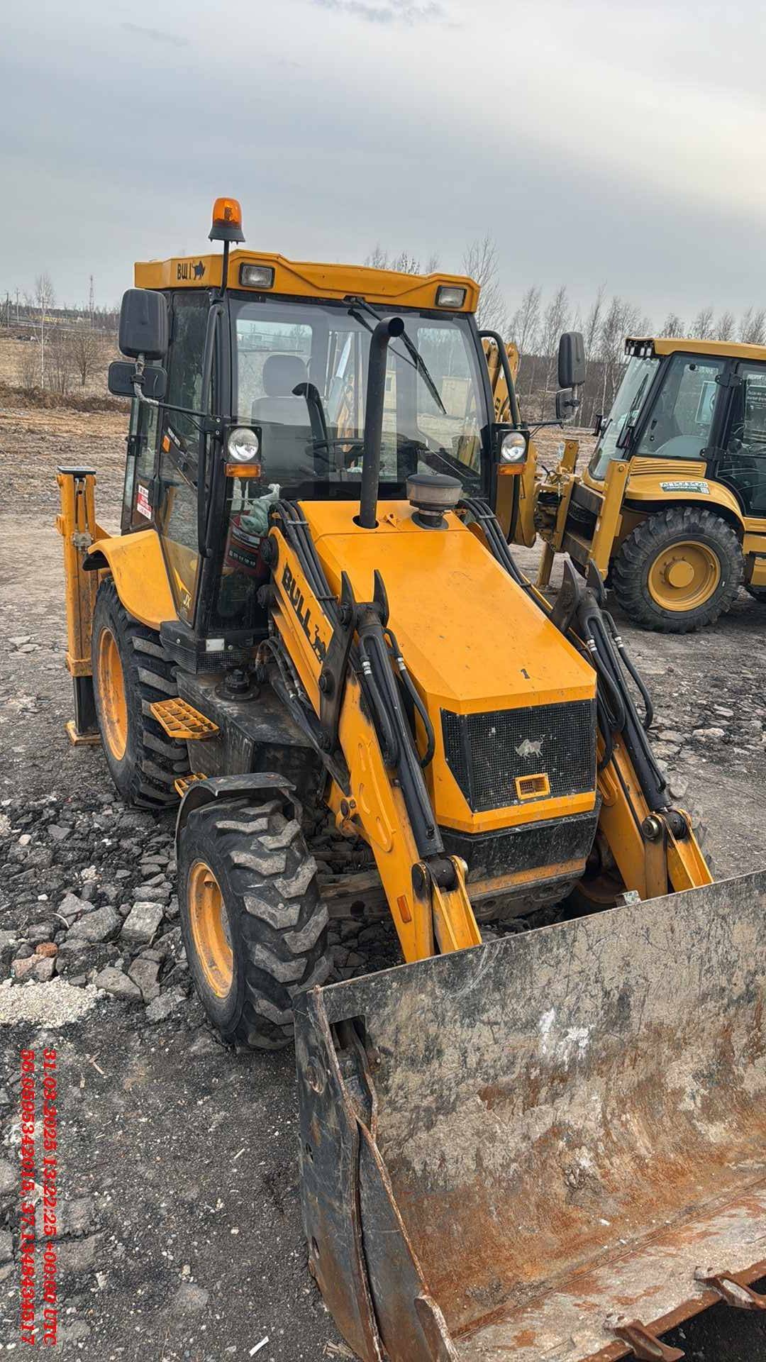 BULL HD100