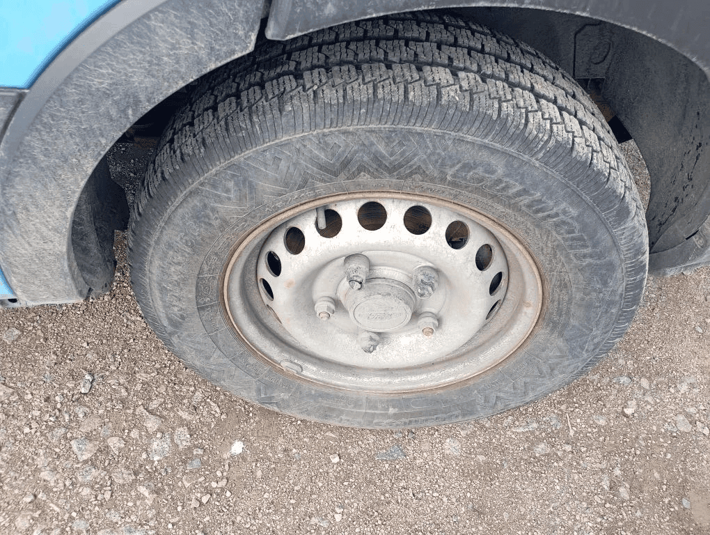 Ford Transit,  95 487 км, 2021 года в лизинг