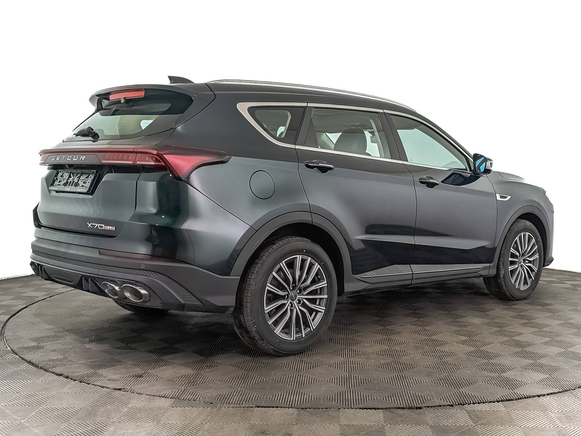 Jetour X70 Plus 1.6TGDI-7DCT Luxury